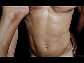 Suruba com os mais gostosos e dotados do Rio, Putaria rolou muito