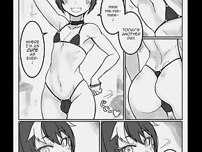 Yoru no Kao wa Enkou Shounen ~Mou Hitori Iru yo Hen~ (Audio-manga)