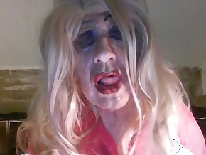 Milksop Forced to Smoke by Bit of all right -'You'll be a fag slut whore, picking up men on street corners'