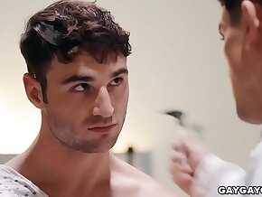 Dakota Payne can't in a holding pattern but fuck his next patient Michael Boston