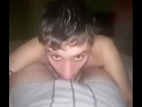 Teen sucking young friend 18 yo