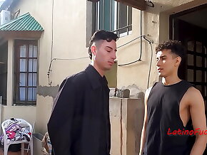 Fucked Deep Be beneficial to He Did Scream Clean Sweep