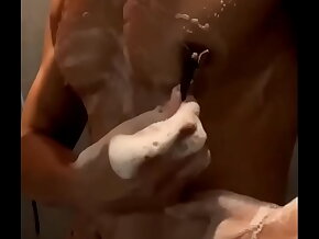 Hot Chinese cut up loves having his nipples played