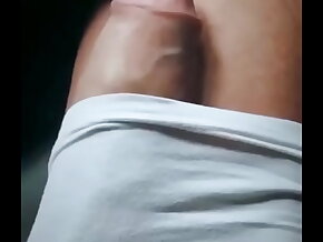 Chinese big cock Asian beefy long beastlike cock